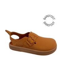 Sandales de Plage Barefoot Bostveg Brushed Pumpkin Beige Boatilus