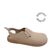 Sandales de Plage Barefoot Bostveg Brushed Sand Beige Boatilus
