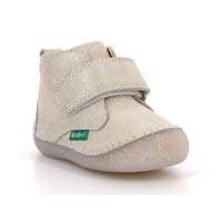 KICKERS Bottillons Sabio ma petite pointure #couleur_beige-clair-irise