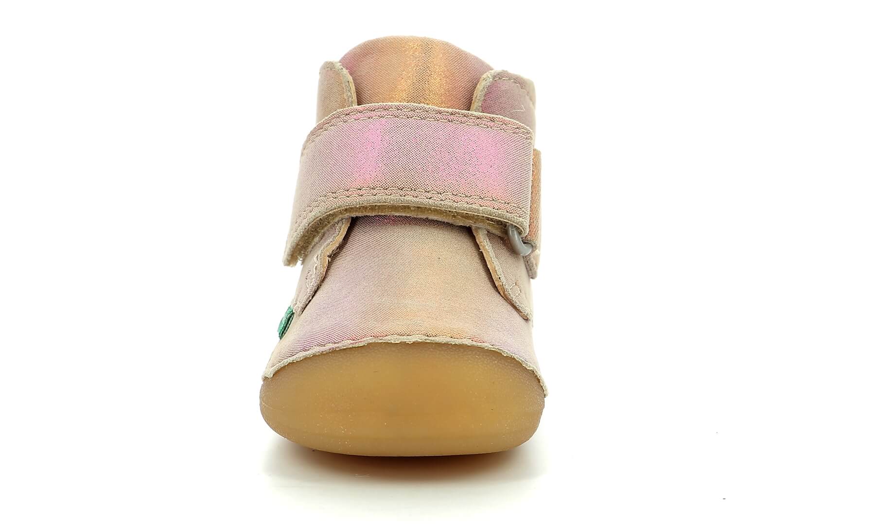 KICKERS Bottillons Sabio ma petite pointure #couleur_rose-rainbow