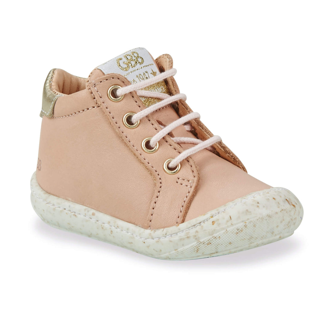 GBB Bottines Bambino ma petite pointure #couleur_rose