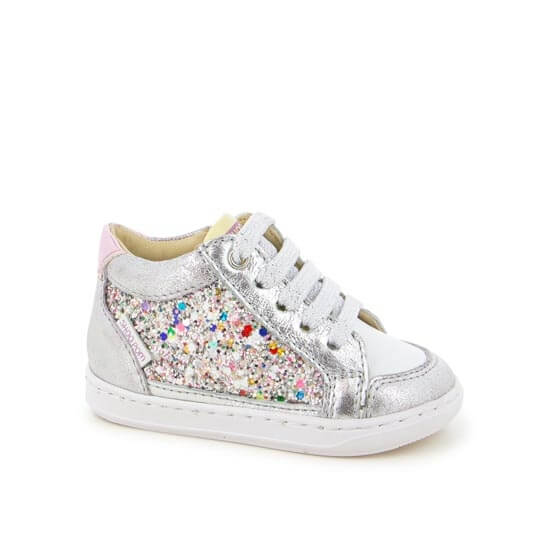 SHOO POM Baskets Bouba connect ma petite pointure #couleur_big-multi