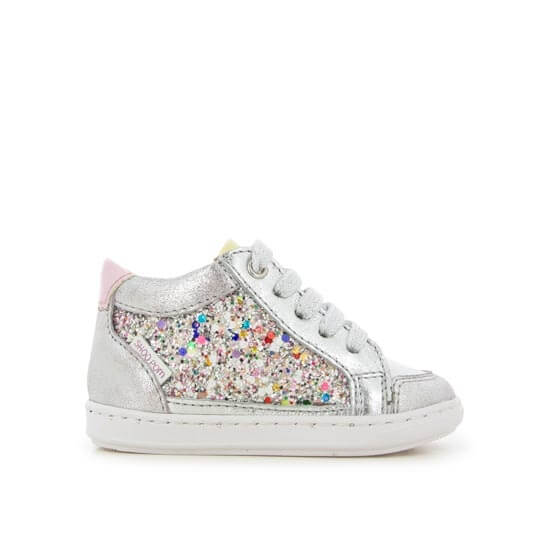SHOO POM Baskets Bouba connect ma petite pointure #couleur_big-multi