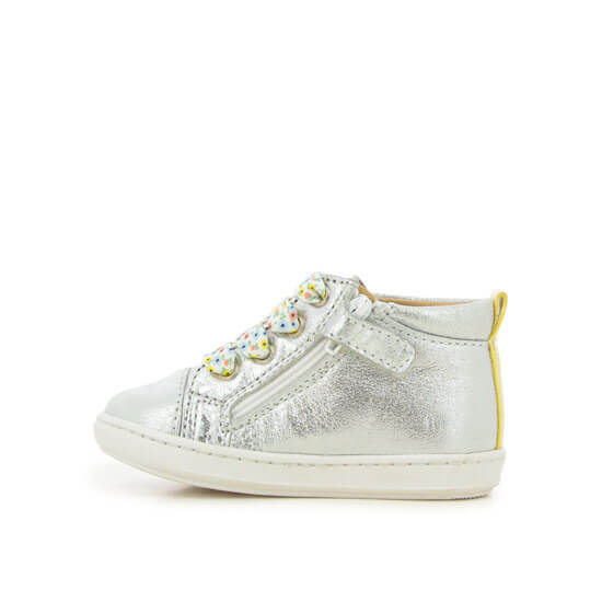 SHOO POM Baskets Bouba Bi Zip Lace ma petite pointure 