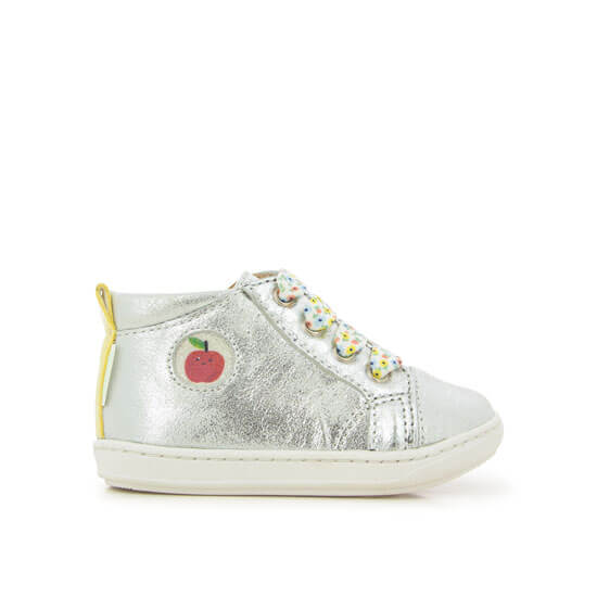 SHOO POM Baskets Bouba Bi Zip Lace ma petite pointure 
