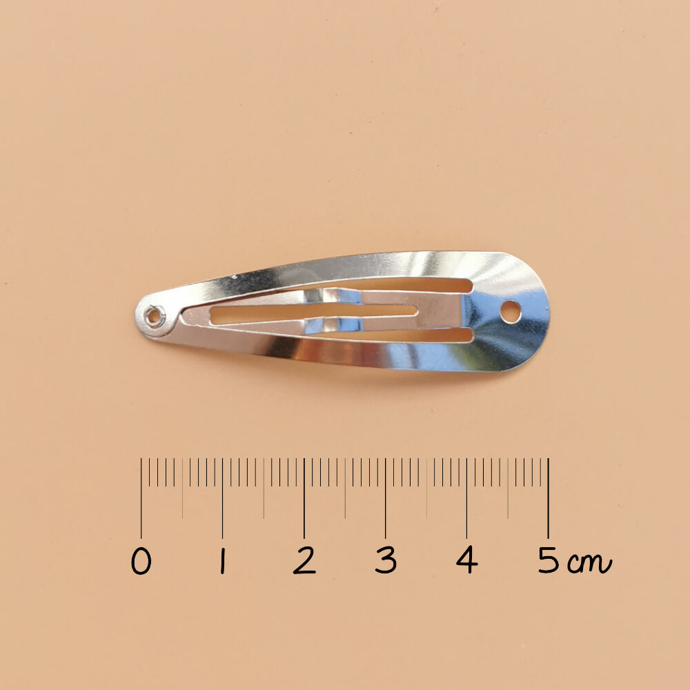 LUCIOLE ET PETIT POIS Barrette citron ma petite pointure 