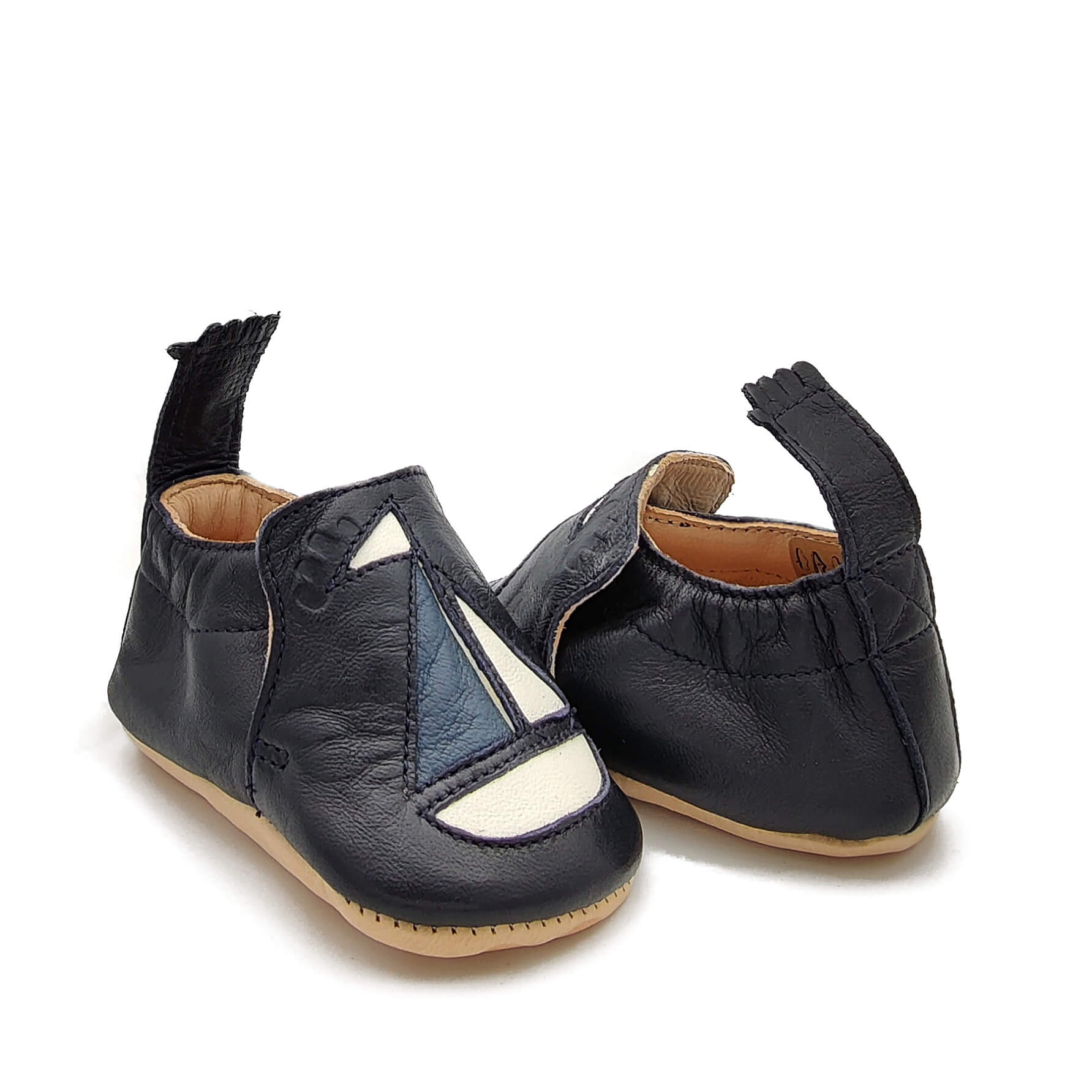 EASY PEASY Chaussons My Blumoo Bateau ma petite pointure 