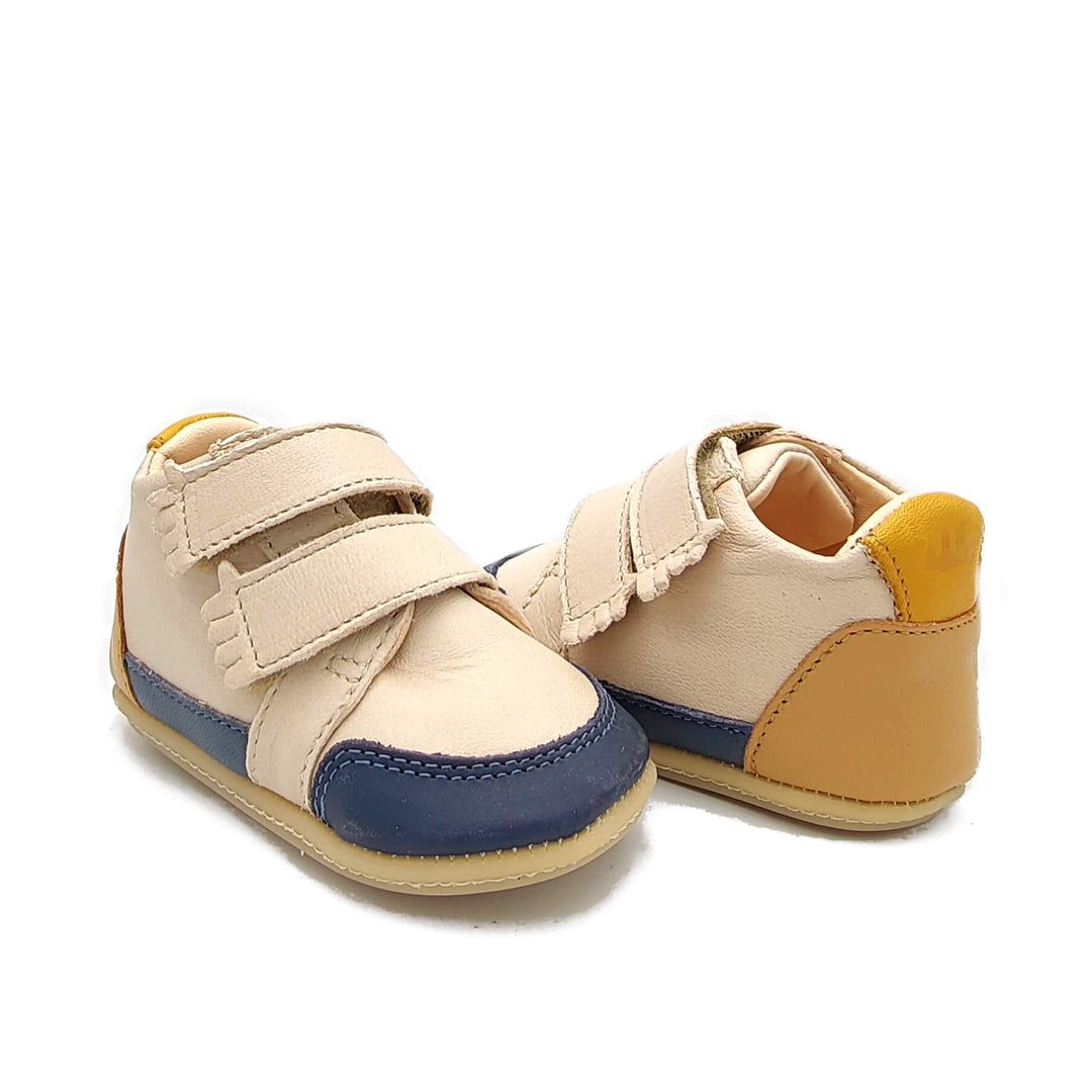 EASY PEASY Baskets Pré-marche My Irun ma petite pointure #couleur_sandshell