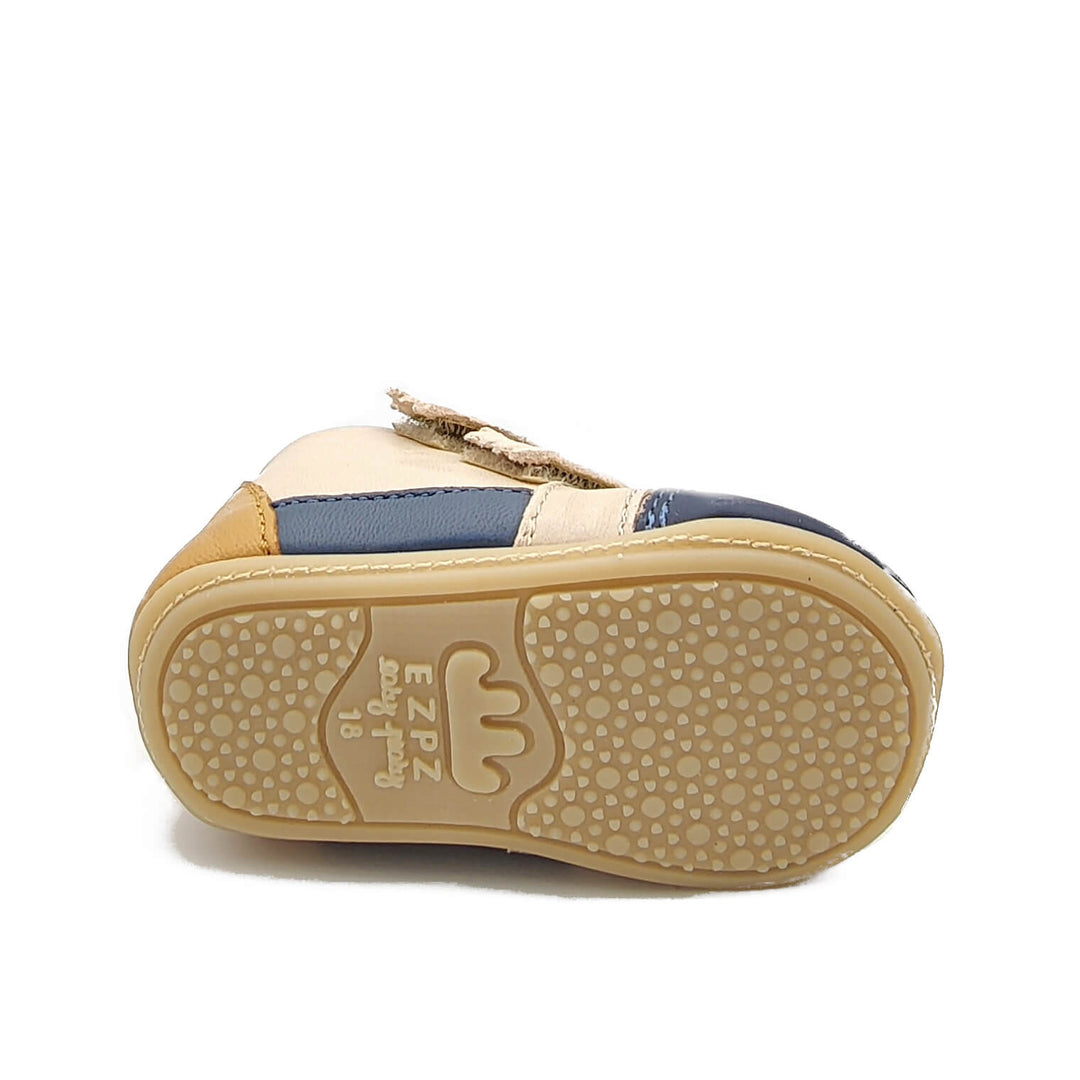 EASY PEASY Baskets Pré-marche My Irun ma petite pointure #couleur_sandshell